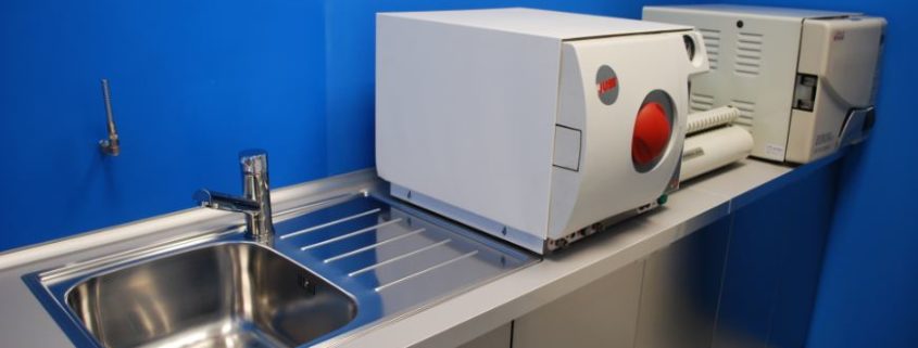sterilizzazione