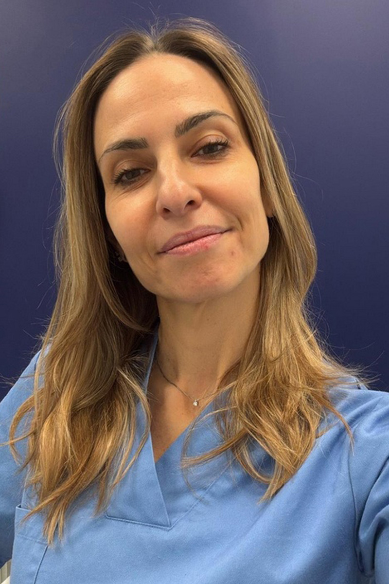 Dott.ssa Moreschi Chiara      Chirurgo OraleSi occupa nella struttura di Chirurgia e Patologia Oralewww.chiaramoreschi.it